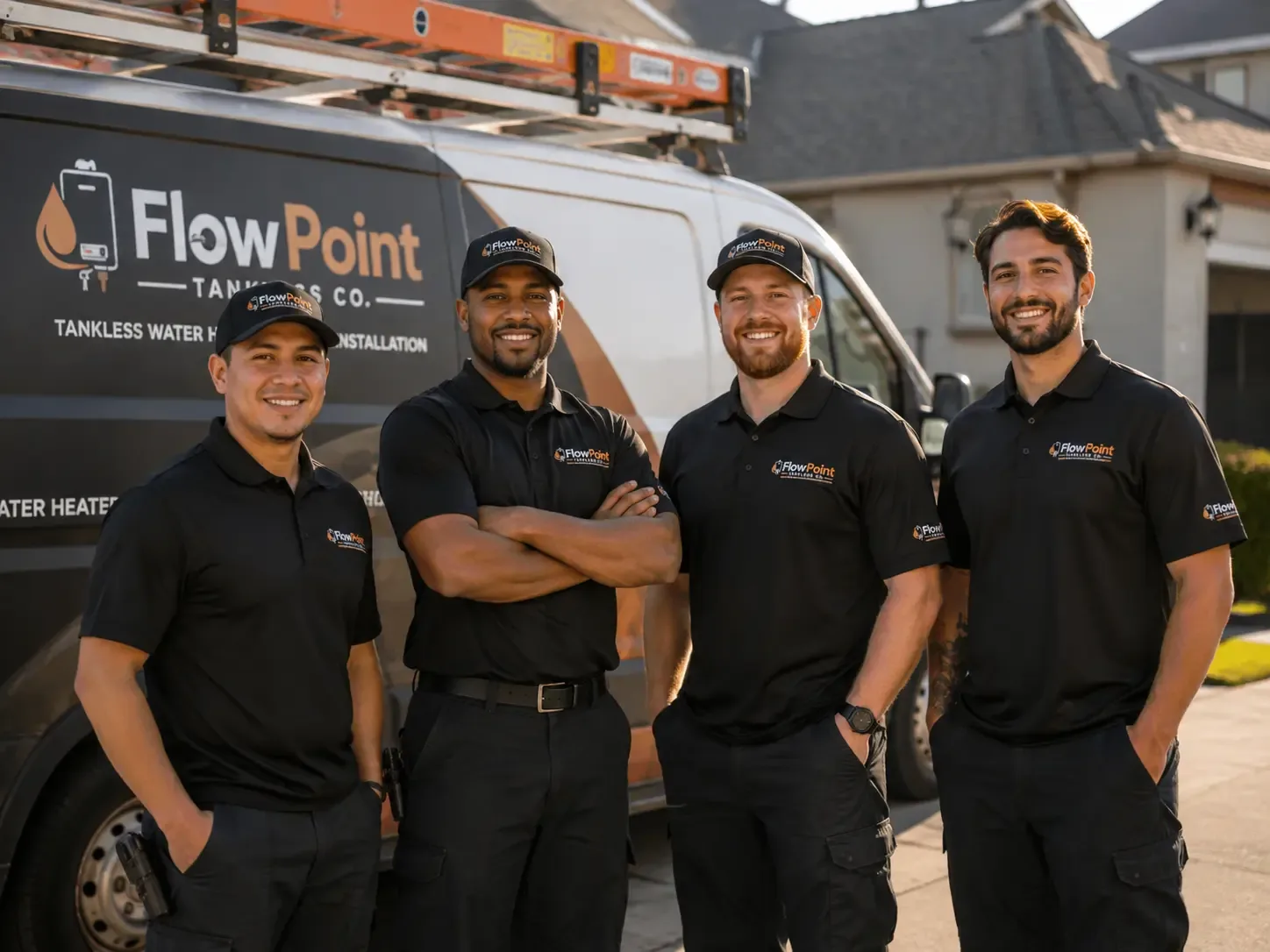 Tankless Water Heater Installation company in Eldridge, MO
